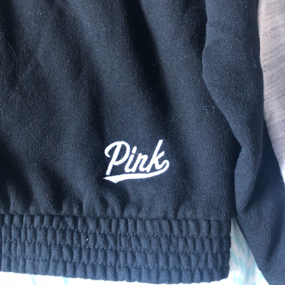 PINK half zip sweater - Picture 2 of 5